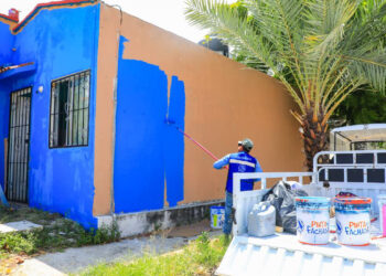 Mayor calidad de vida con “Pinta tu fachada”