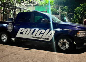 Muere hombre en una cuartería de Playa del Carmen, por caer de un segundo piso 