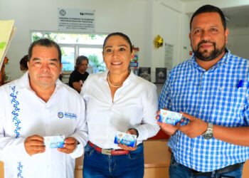 Niñas y niños disfrutarán gratuitamente de la "Feria del Carmen"