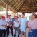 Protestan trabajadores del hotel Playa Maya, en Solidaridad, por presuntas violaciones a sus derechos laborales