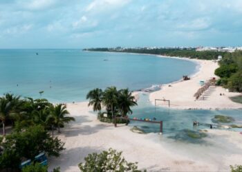 Punta Esmeralda la quinta mejor playa en Latinoamérica