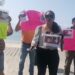Se manifiestan periodistas de Playa del Carmen en el Día de la Libertad de Expresión
