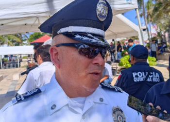 Suman 230 detenidos en Solidaridad, tras operativos en bares, en lo que va del 2023