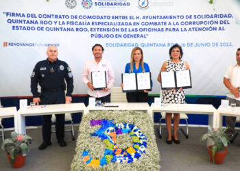 Trabaja Lili Campos en el combate a la corrupción