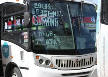 Tucsa tiene menos unidades operando que antes; autoridades le exigen que mejore el servicio