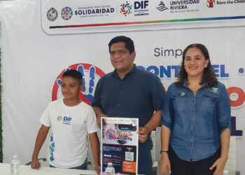 Verano atrae aumento de trabajo infantil en Solidaridad