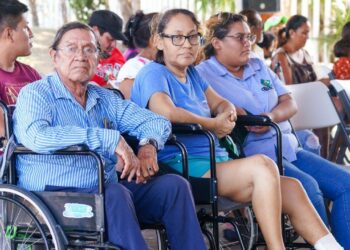 Brinda DIF Solidaridad facilidades a personas con discapacidad permanente