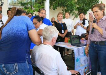 Arranca en Solidaridad primera Jornada Nacional de Salud Pública
