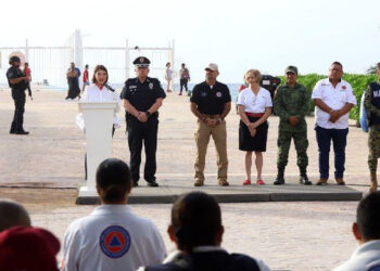 Arrancó operativo de verano 2023 en Solidaridad