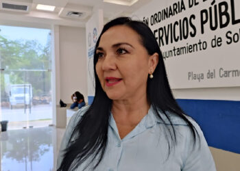 Casi listos, filtros de seguridad de Playa del Carmen para operar el próximo mes