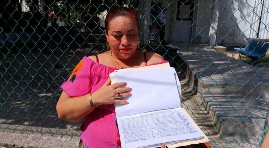 No solo el IMSS; denuncia enfermera presuntas irregularidades en el ISSSTE de Playa del Carmen