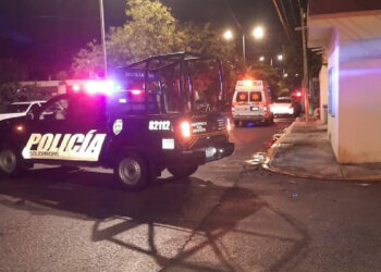 Ejecutan a dos hombres, en hechos distintos, en Playa del Carmen