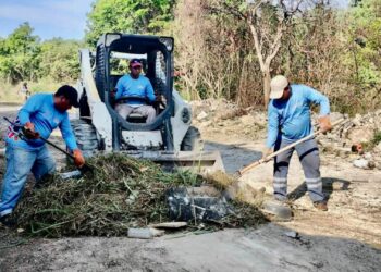 En Playa del Carmen se han eliminado 600 basureros clandestinos durante la gestión de Lili Campos