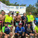 Exitosa regata a Remo en Canoas Mayas por 30 Aniversario de Solidaridad