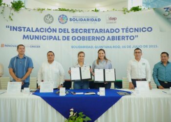 Gobierno abierto escucha y atiende a la ciudadanía: Lili Campos