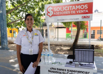 Gobierno municipal da más oportunidades de empleo a la gente