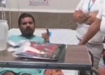 Habían convocado a manifestación por camillero, pero ya fue liberado; no quieren chivos expiatorios en el IMSS