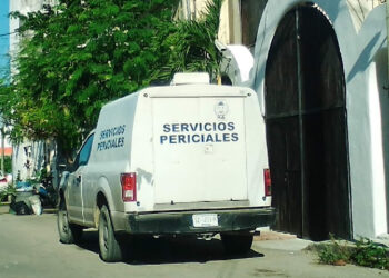 Hallan cuerpo de un joven ahorcado en la colonia Luis Donaldo Colosio de Playa del Carmen