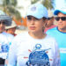 Lili Campos dio el pitazo para el torneo de pesca legado y tradición