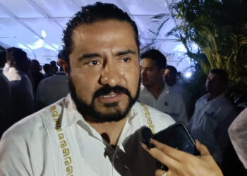 Lili Campos es aspirante seria para la reelección, dice líder del PRD