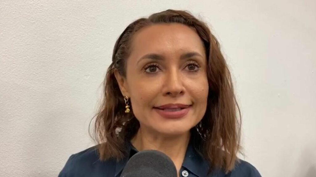 Proyecto de unidad deportiva de Las Perlas es amigable con el medio ambiente: Lourdes Várguez