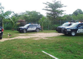 Muere indigente en playa de la avenida Colosio