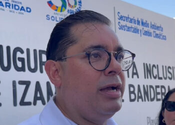 Playa “Blue Flag” no puede permitir mascotas, aclara director