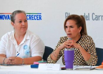 Sede del 30 aniversario de Playa del Carmen se define el lunes: Lili Campos