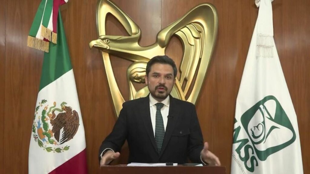 Aclara director del IMSS que contrato con Sitravem sigue vigente en Playa del Carmen; por eso se le denunció