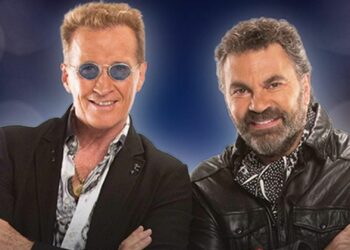 ¡Emmanuel y Mijares en concierto en la plaza 28 de julio por el 30 aniversario de Playa del Carmen!