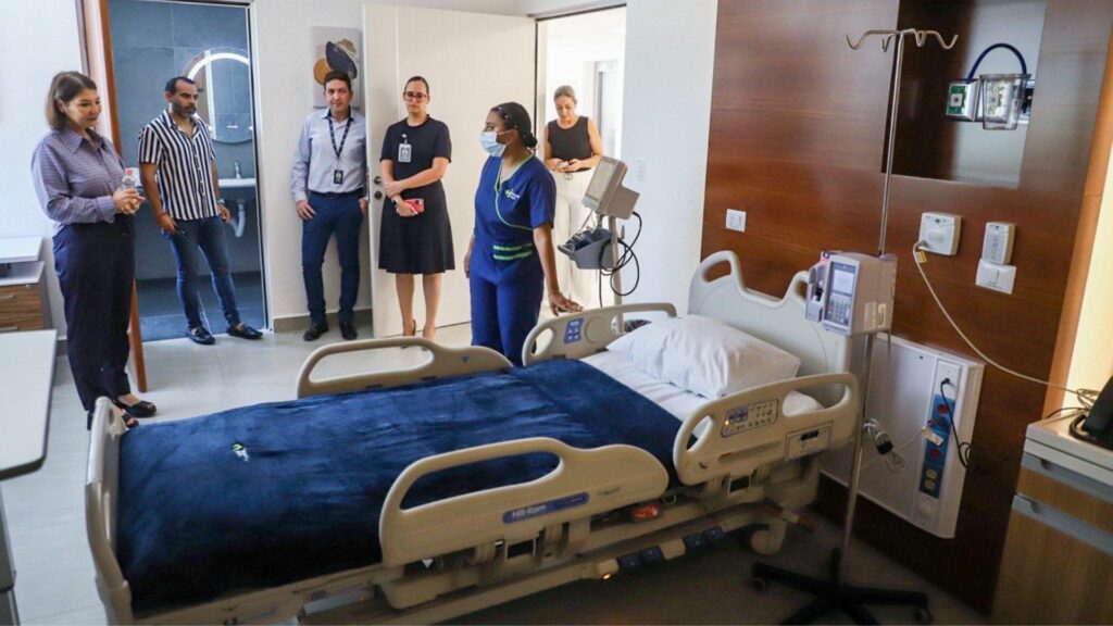 ¡En Solidaridad, la administración que encabeza Lili Campos celebra la llegada de más inversión!;Hospital Joya abrirá sus puertas en Playa del Carmen