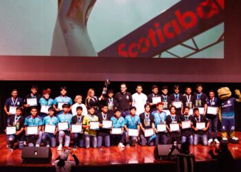 Se presenta el Inter Playa del Carmen rumbo al torneo 2023-2024