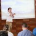 Motivan a juventud estudiantil a ampliar sus horizontes con taller internacional