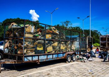 Con el programa “Reciclatón” se protege al medio ambiente