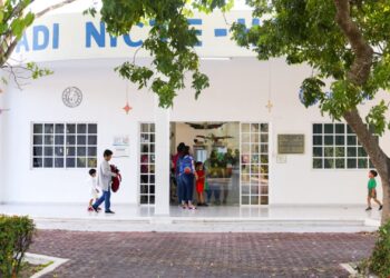 Implementan clases de artes e inglés en los CADI de Solidaridad