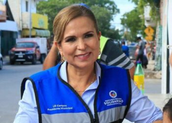 Cambios en mi gabinete fueron para mejorar; se harán los ajustes necesarios: Lili Campos