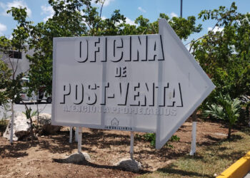 Continúa crecimiento urbano en norponiente de Playa del Carmen, pese a falta de infraestructura de la CFE
