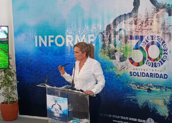 Descalifica Lili Campos ‘guerra sucia’ en contra de su gobierno