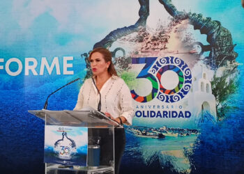 Exhorta Lili Campos a partidos políticos a no adelantar los tiempos electorales