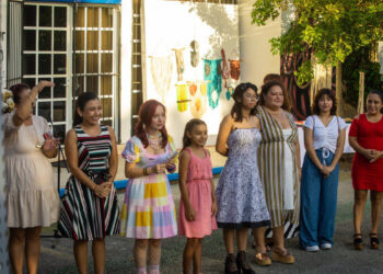 Gobierno apoya el talento de las mujeres solidarenses