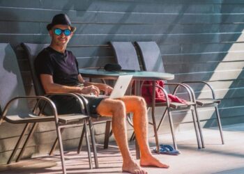 Ha aumentado hasta 30% el sector de los nómadas digitales: Sedetur