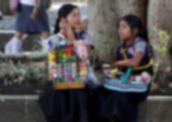 Permanecen siete menores bajo resguardo del DIF de Solidaridad, de los que eran explotados