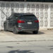 Vandalizan auto de un hombre en el Arco Vial de Playa del Carmen