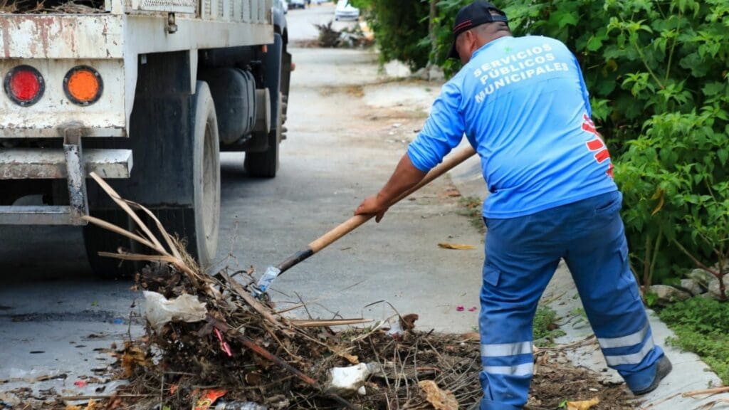 Solidaridad renueva infraestructura y entorno urbano