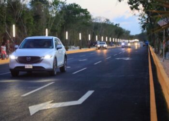 Solidaridad renueva infraestructura y entorno urbano