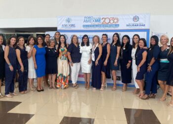 Amexme Riviera Maya realiza con éxito el “Foro 2030”