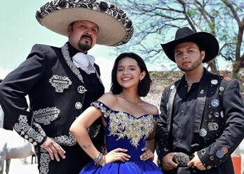 Anuncian magno concierto de “‘Los Aguilar” el 15 de septiembre