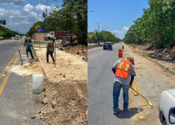 Avanza Solidaridad con obras de calidad para solidarenses