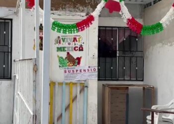 Clausuran guardería "patito" en Villas del Sol de Playa del Carmen; resguardan a 19 menores