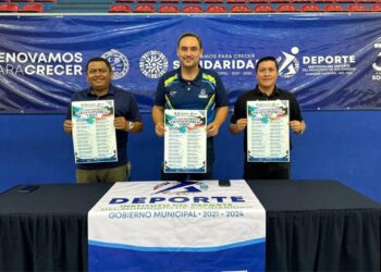 Dan a conocer calendario de eventos por Fiestas Patrias